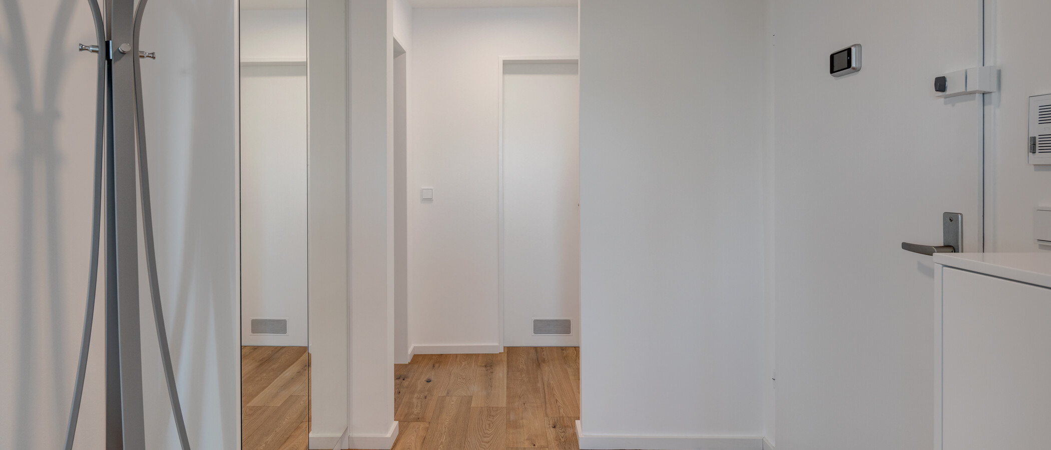 apartamento München Sendling-Westpark 01 pasillo 11577