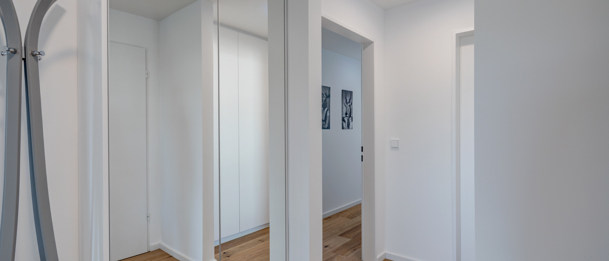 apartamento München Sendling-Westpark 02 pasillo 11577