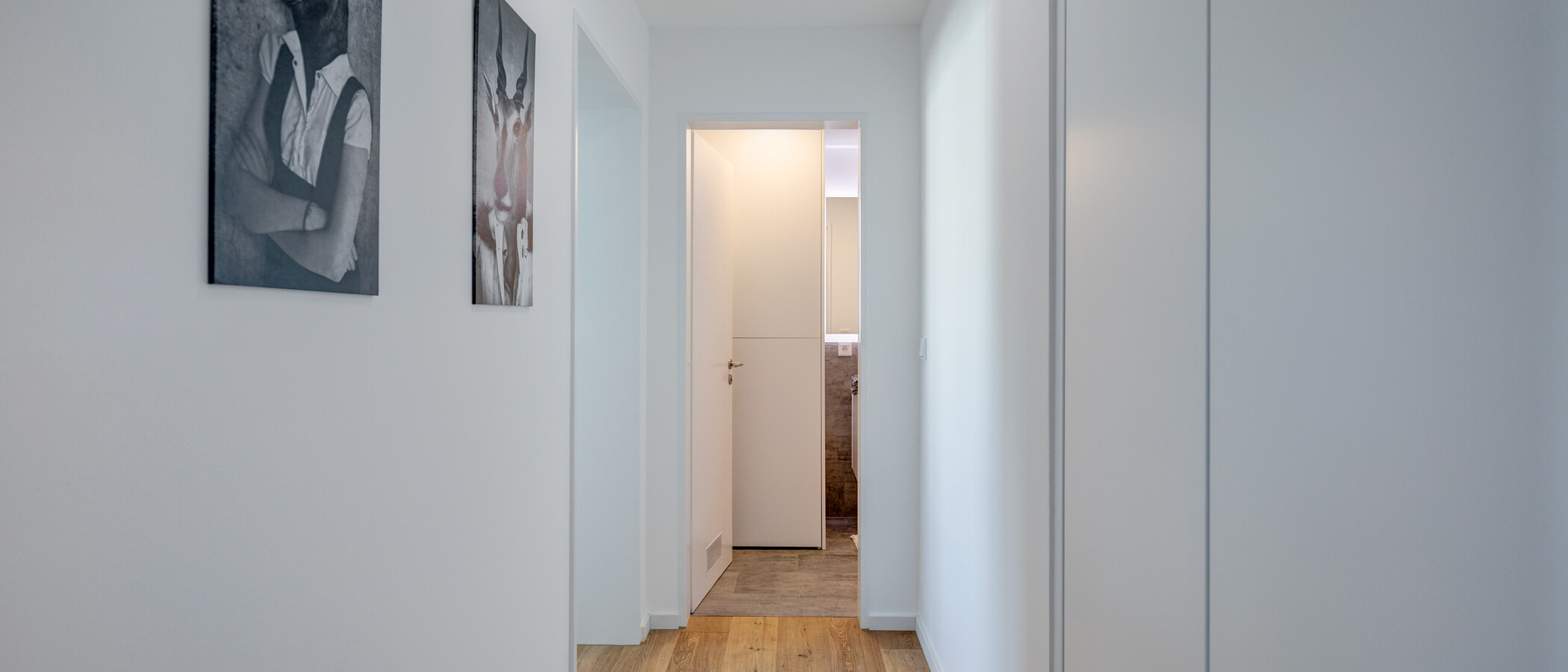apartamento München Sendling-Westpark 05 pasillo 11577