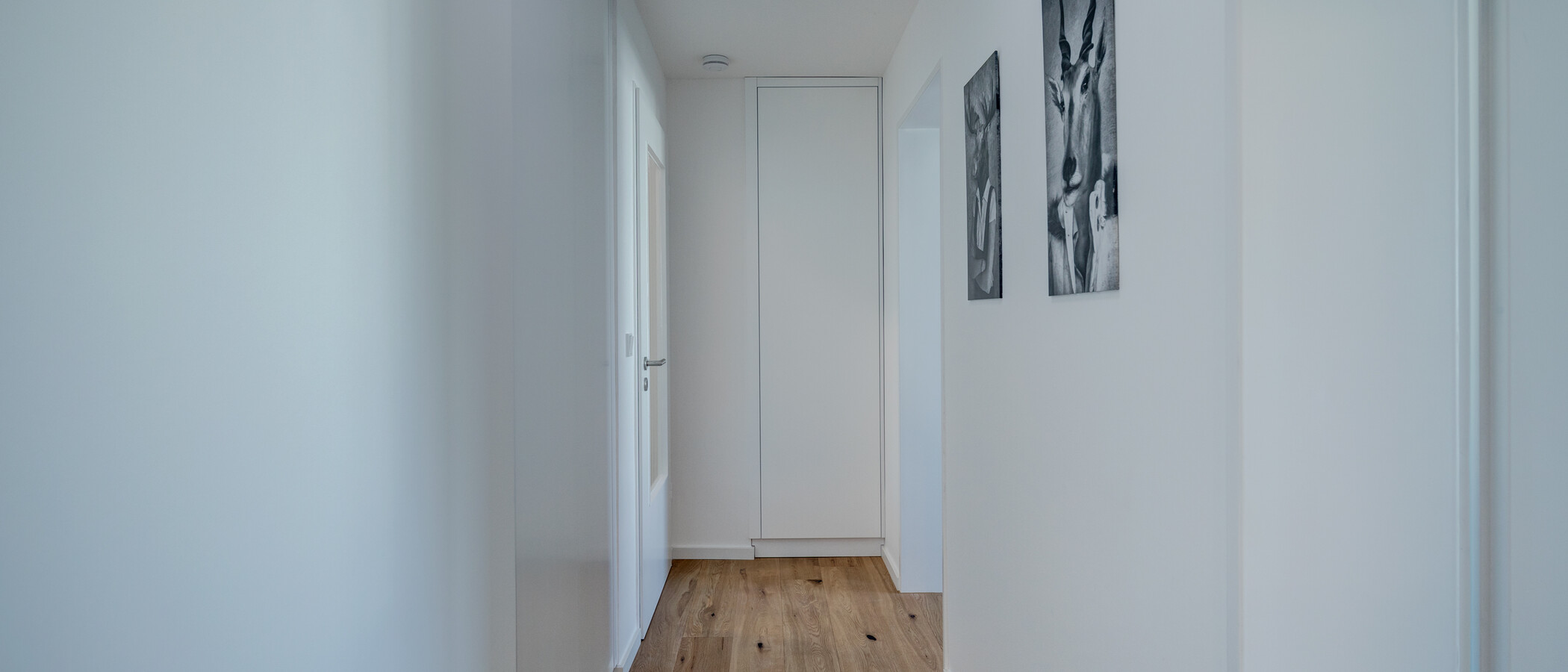 apartamento München Sendling-Westpark 06 pasillo 11577