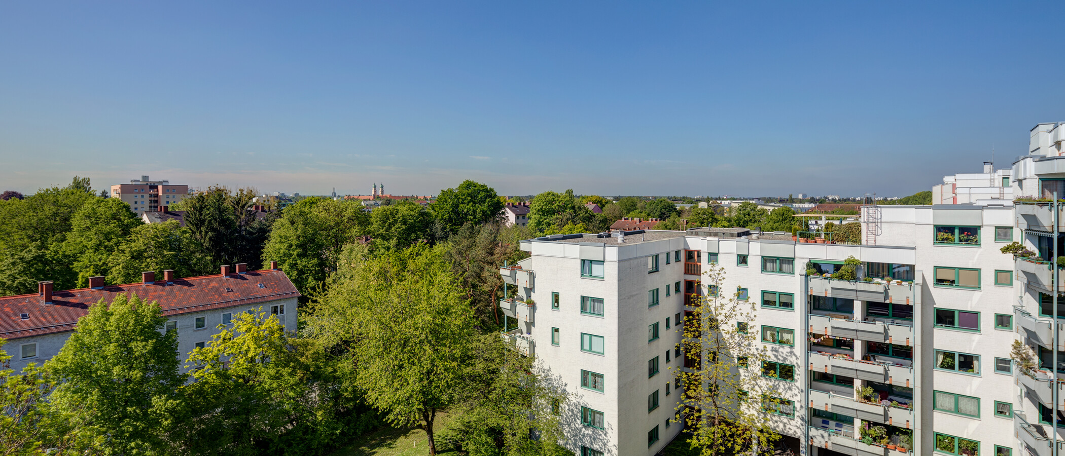 apartamento München Sendling-Westpark 01 vista 11577