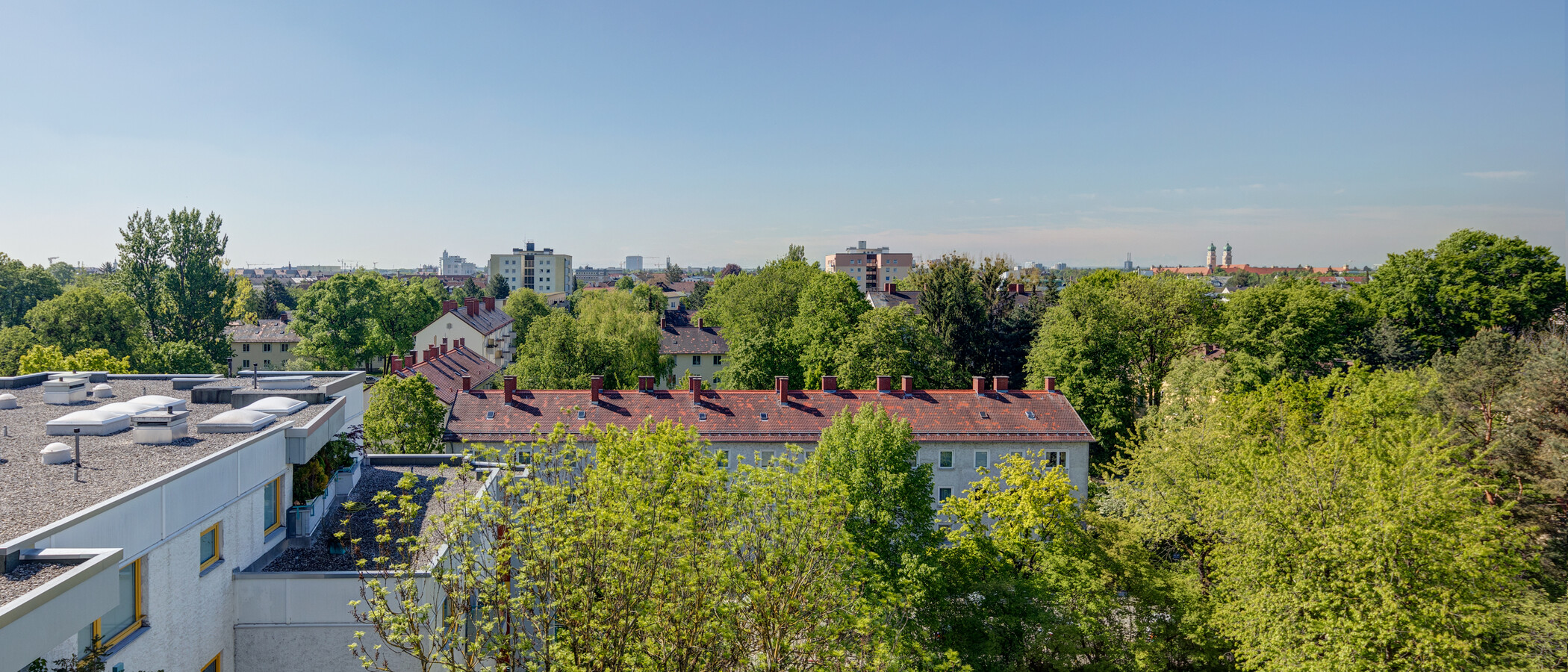 apartamento München Sendling-Westpark 02 vista 11577