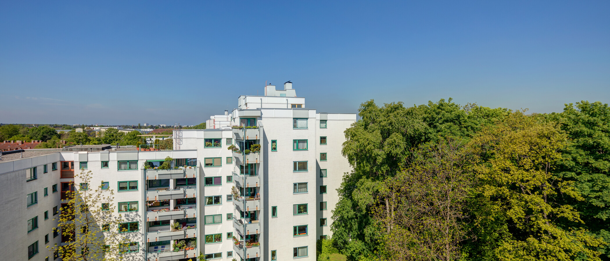 apartamento München Sendling-Westpark 03 vista 11577