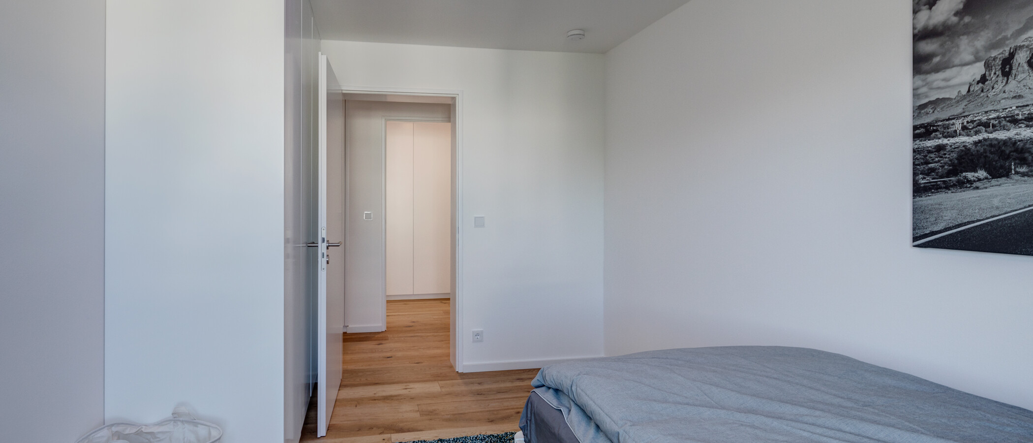 apartamento München Sendling-Westpark 02 2. dormitorio 11577
