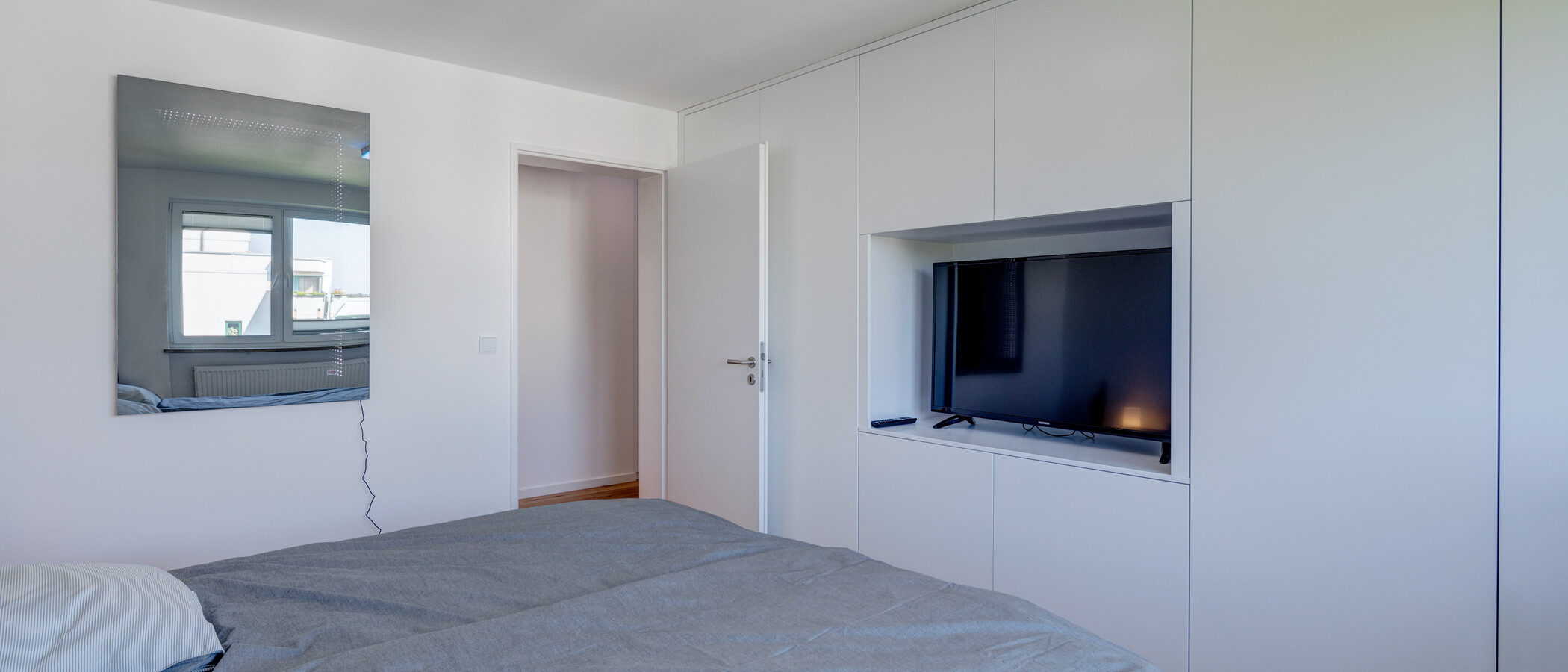apartamento München Sendling-Westpark 03 dormitorio 11577