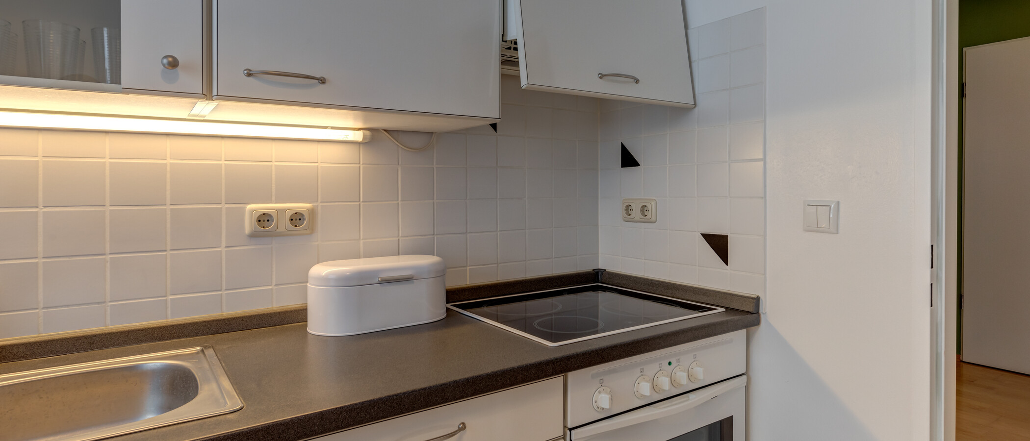apartamento München Schwabing-West (rund um den Hohenzollernplatz) 02 cocina 11583