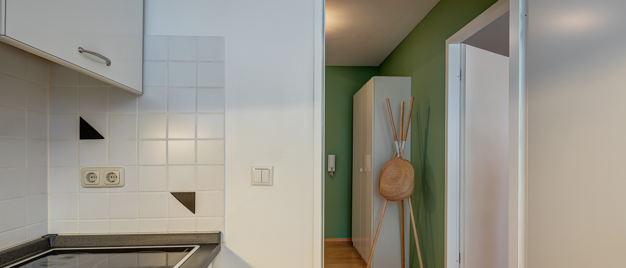 apartamento München Schwabing-West (rund um den Hohenzollernplatz) 03 cocina 11583