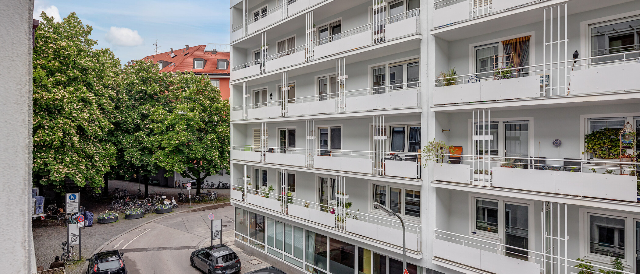 apartamento München Schwabing-West (rund um den Hohenzollernplatz) 01 vista 11583