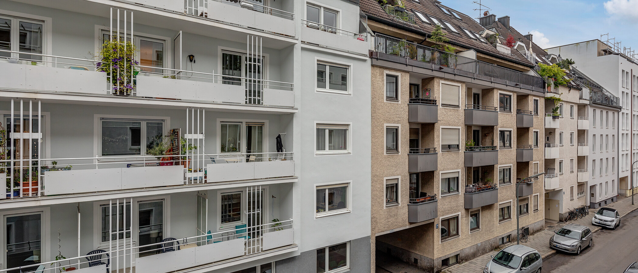 apartamento München Schwabing-West (rund um den Hohenzollernplatz) 02 vista 11583