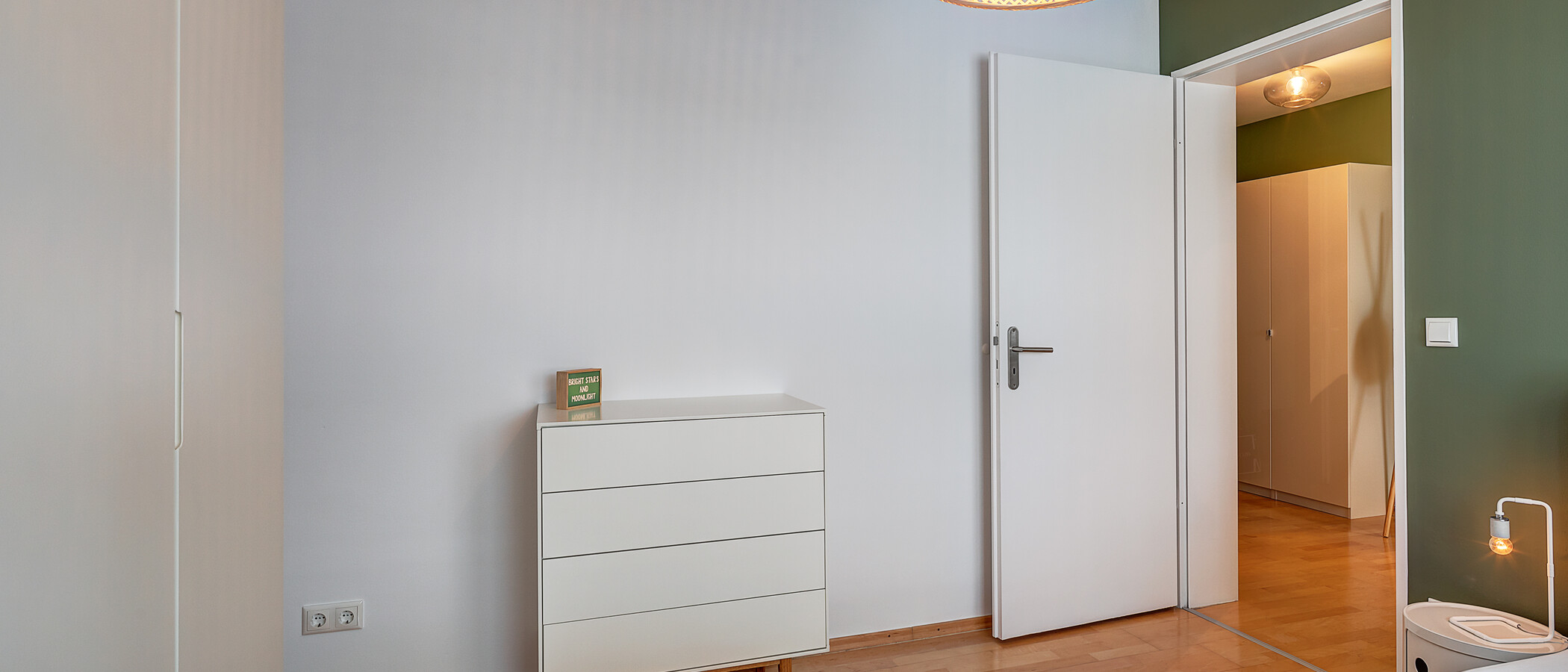 apartamento München Schwabing-West (rund um den Hohenzollernplatz) 03 dormitorio 11583