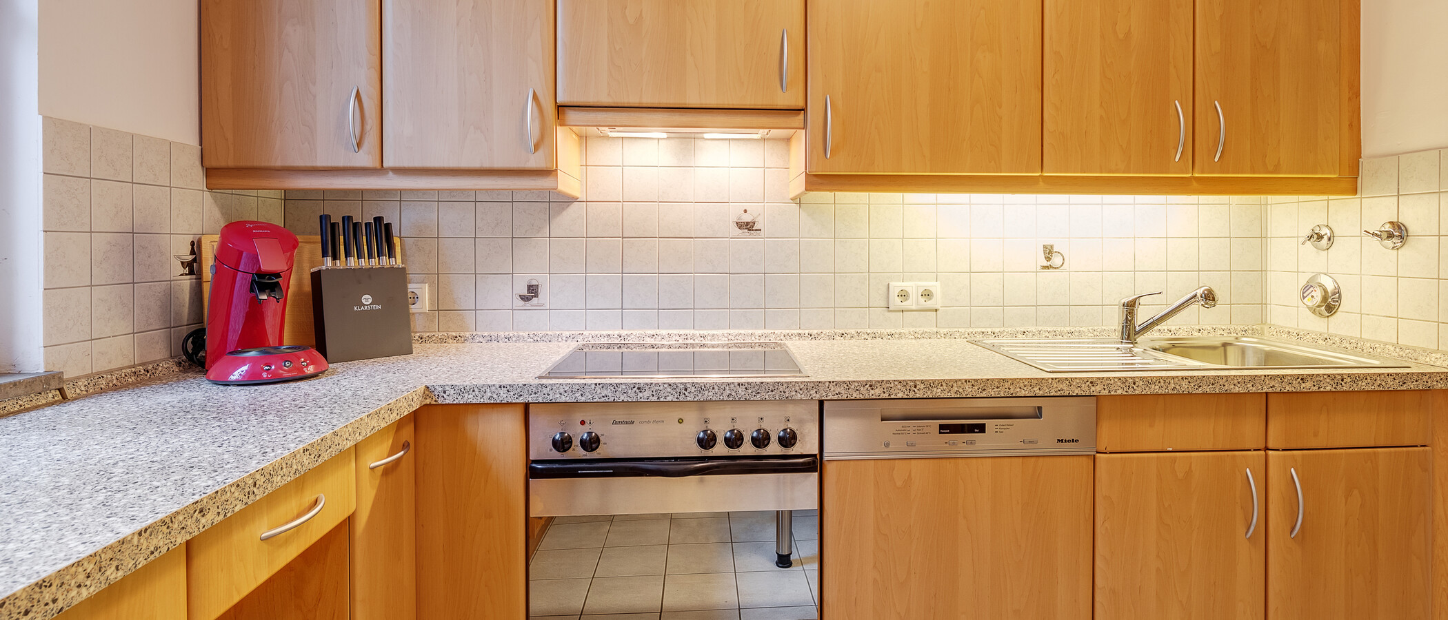 apartamento München Oberföhring 02 cocina 11585