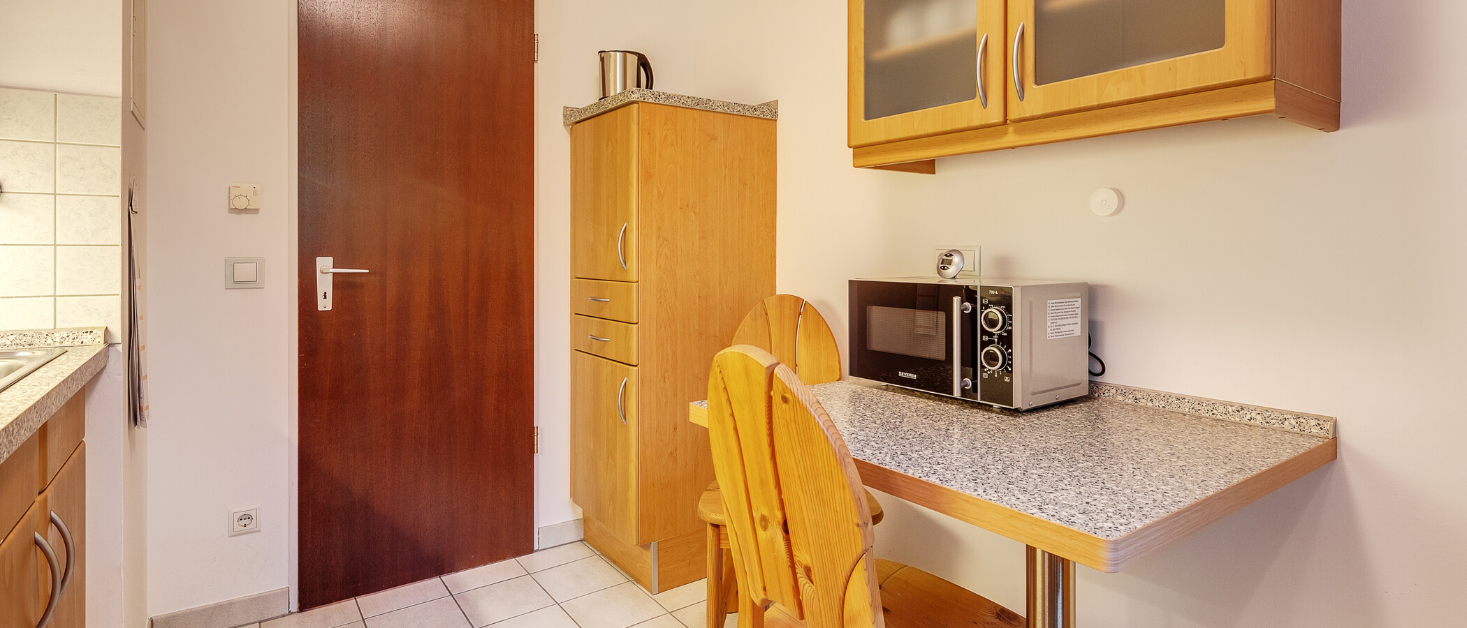 apartamento München Oberföhring 03 cocina 11585