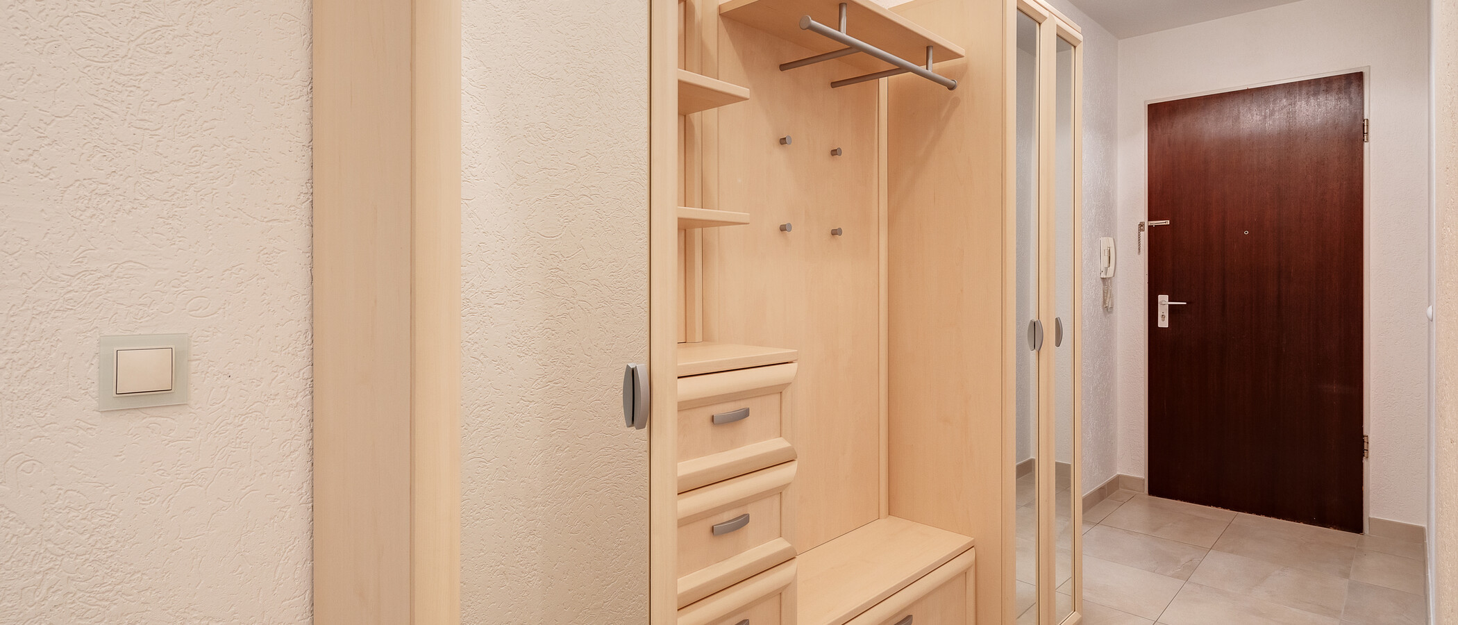 apartamento München Oberföhring 01 pasillo 11585