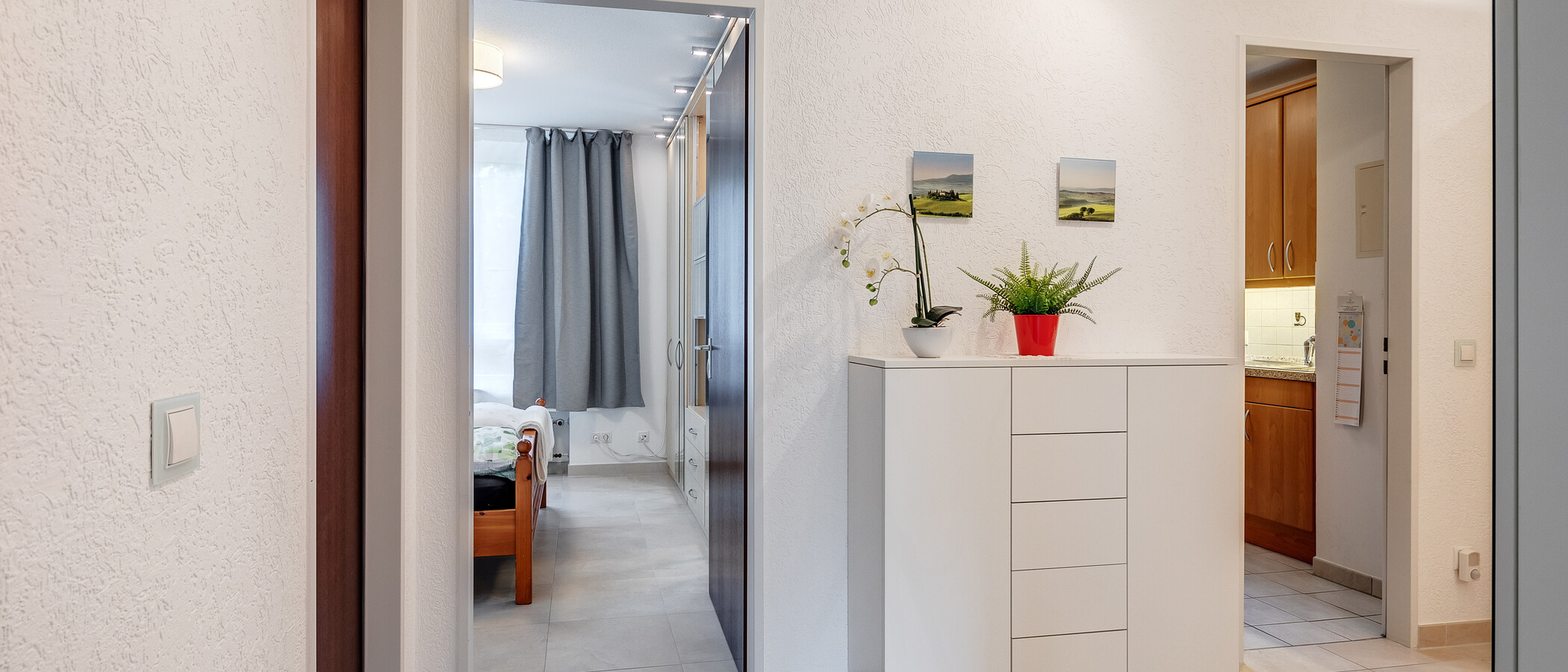 apartamento München Oberföhring 02 pasillo 11585