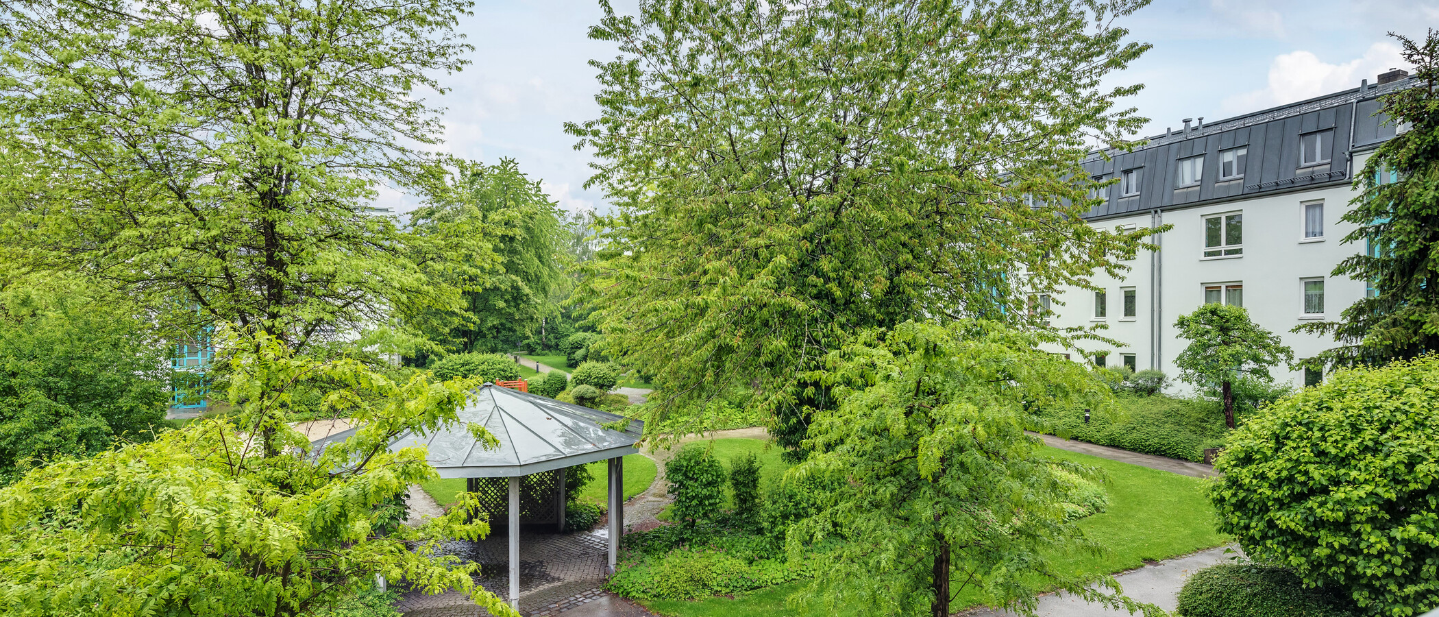 apartamento München Oberföhring 01 vista 11585