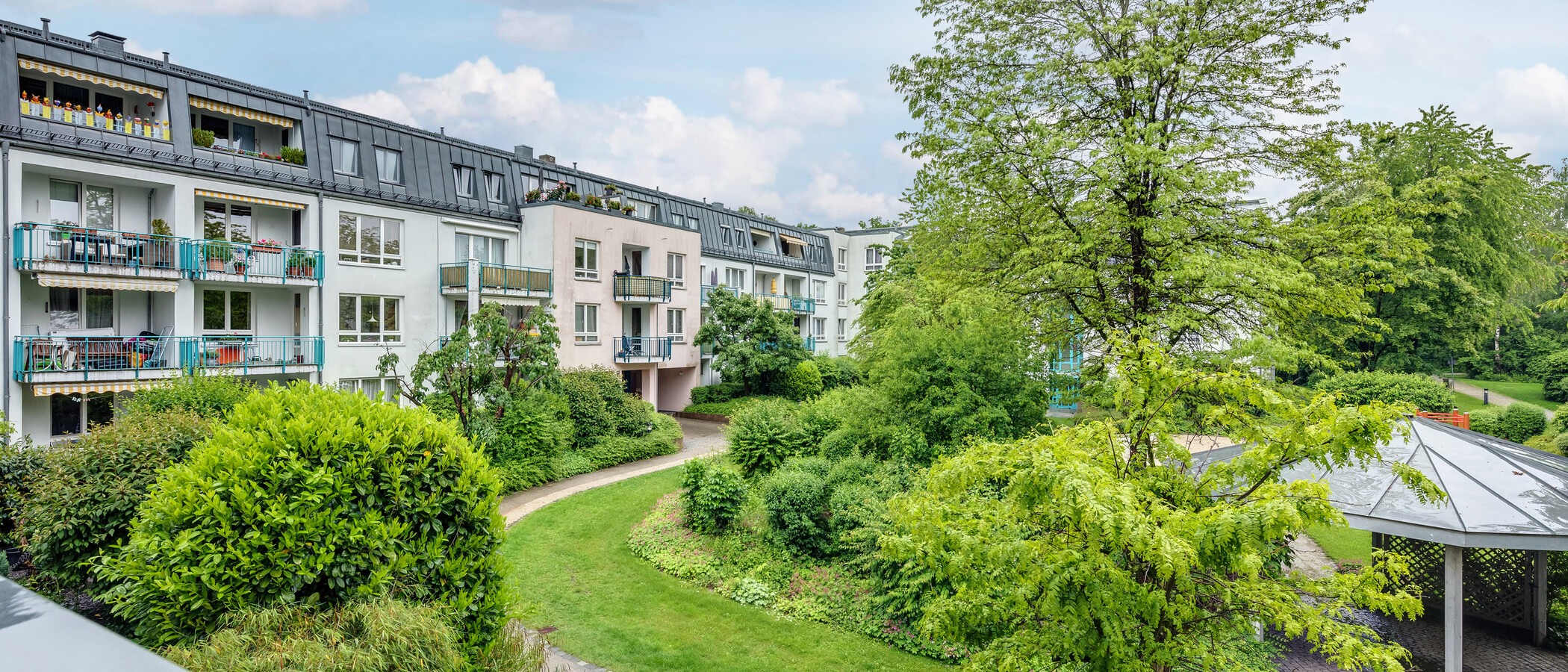 apartamento München Oberföhring 02 vista 11585