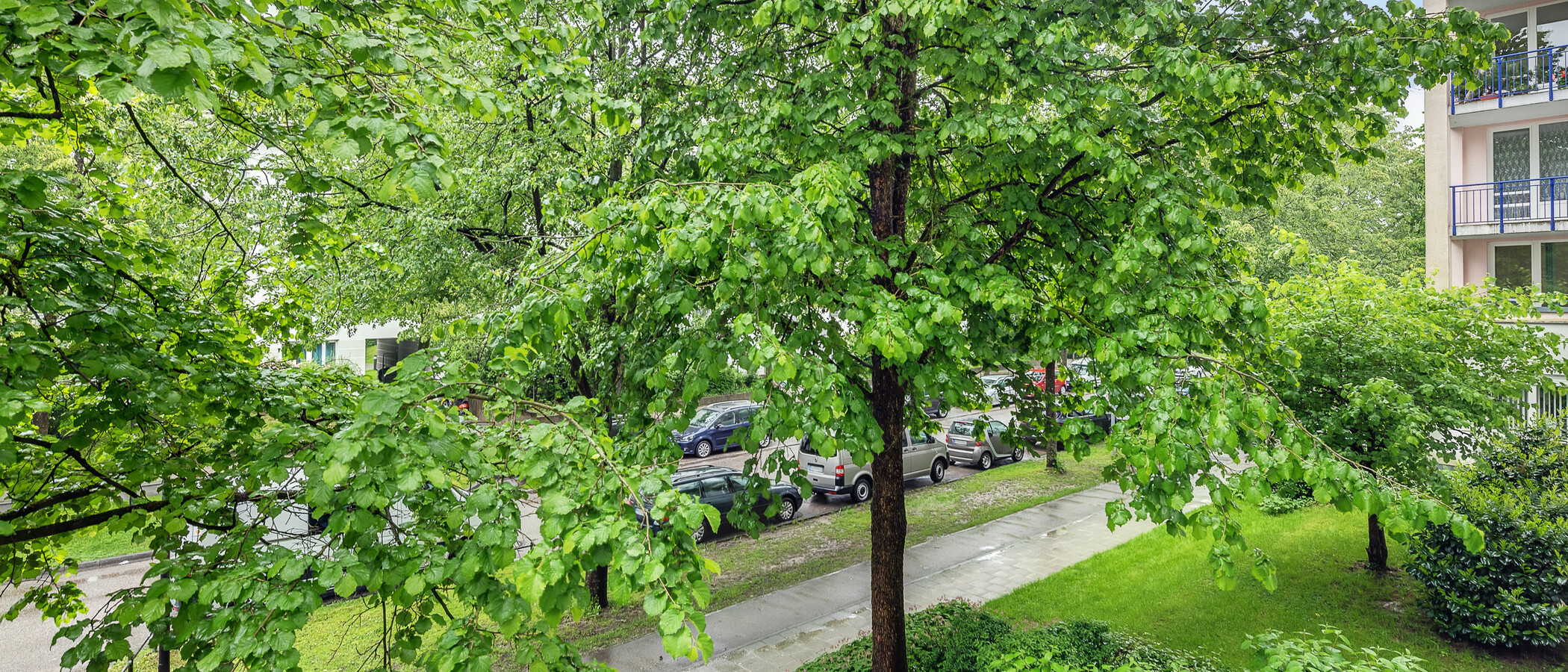 apartamento München Oberföhring 04 vista 11585