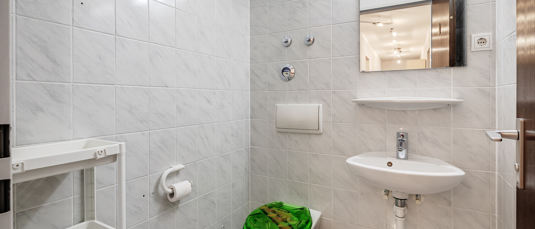 apartamento München Oberföhring 01 WC de invitados 11585