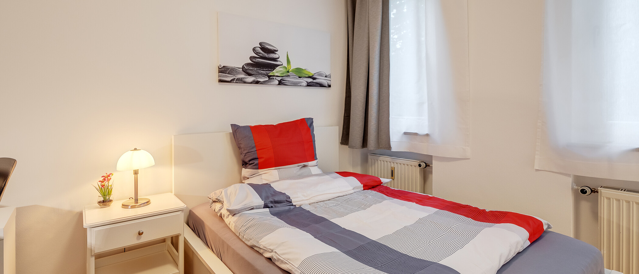 apartamento München Oberföhring 03 2. dormitorio 11585