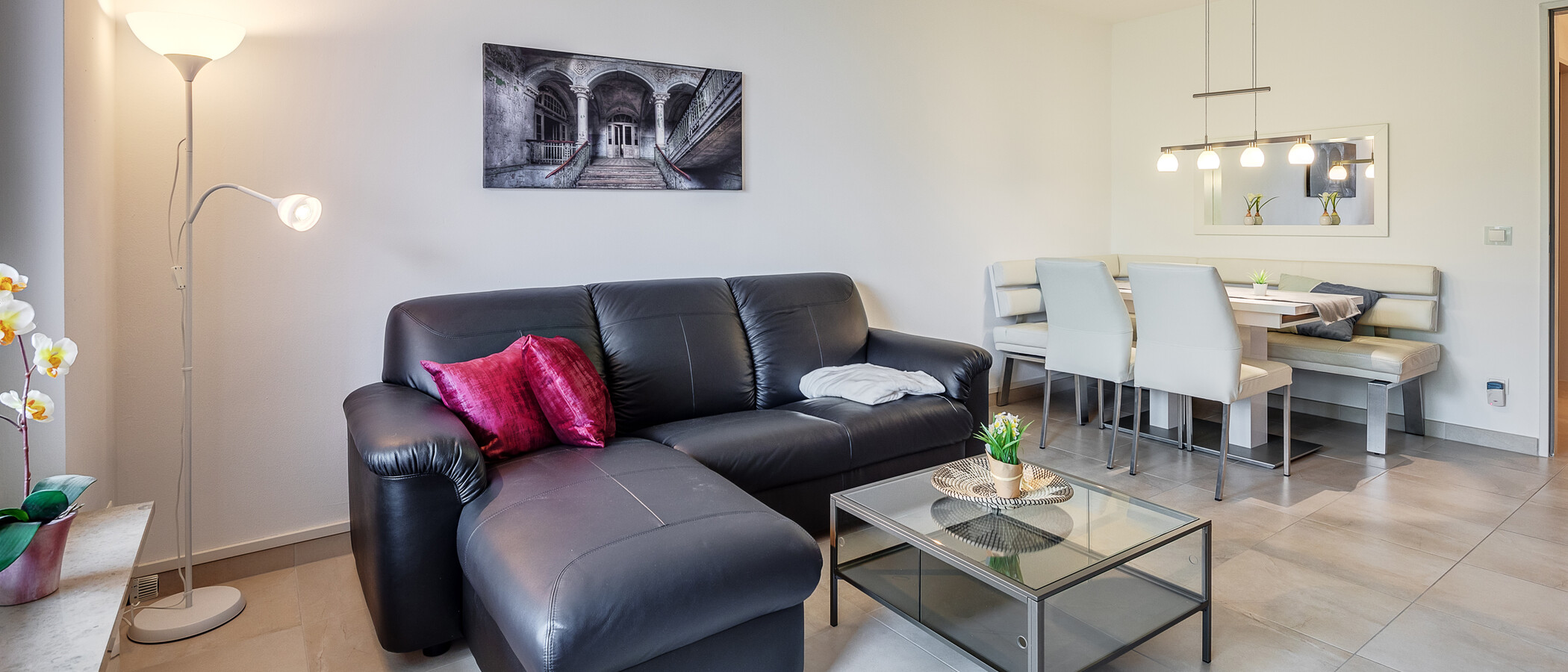 apartamento München Oberföhring 02 zona de día  11585