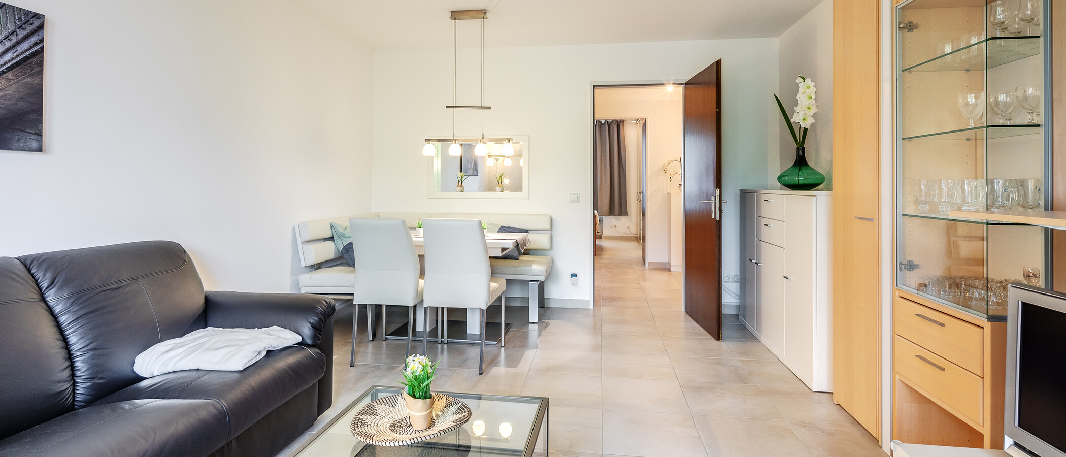 apartamento München Oberföhring 03 zona de día  11585
