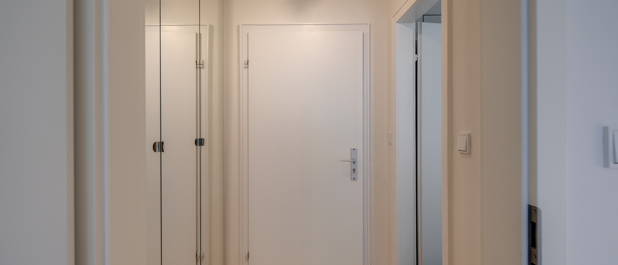 apartamento München Obergiesing 01 pasillo 11593