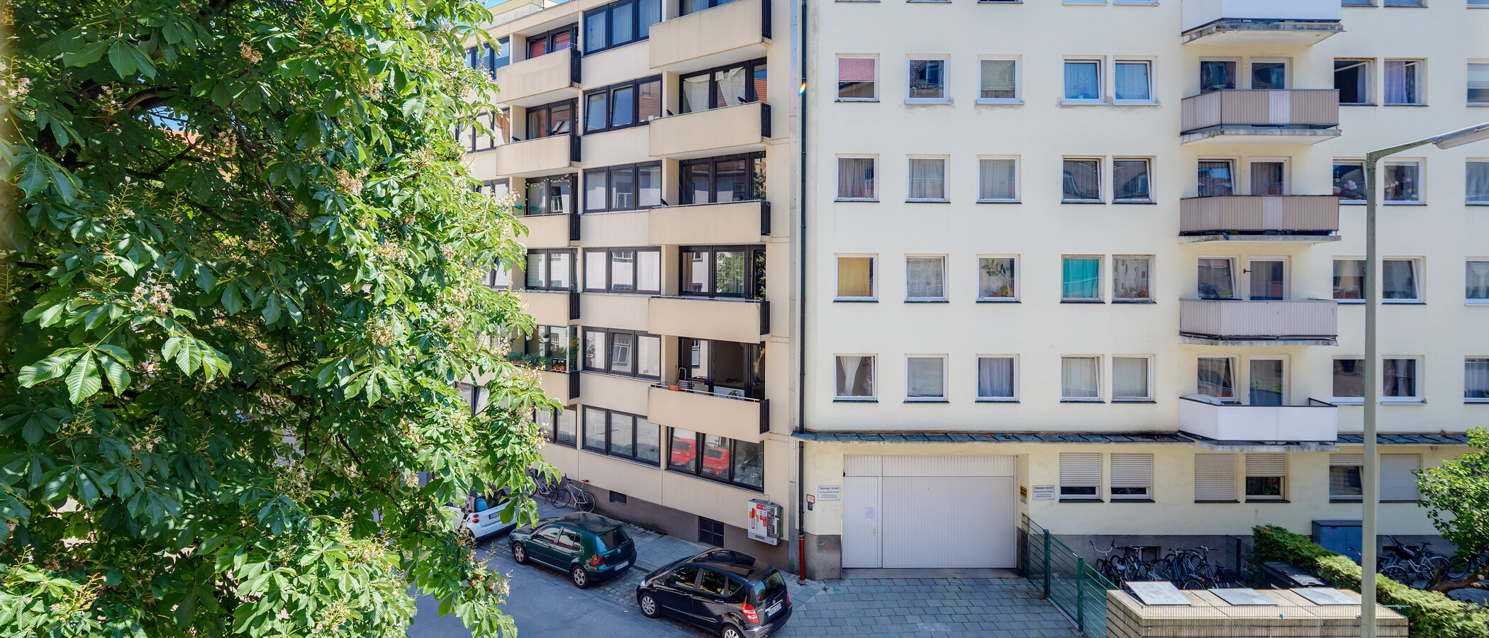 apartamento München Obergiesing 01 vista 11593