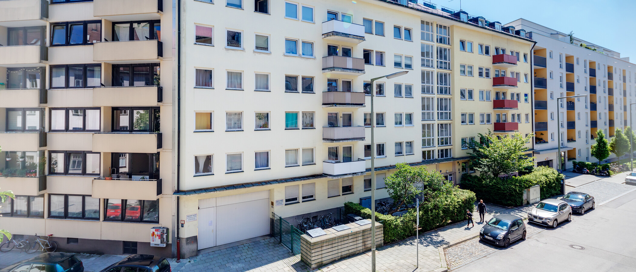apartamento München Obergiesing 03 vista 11593