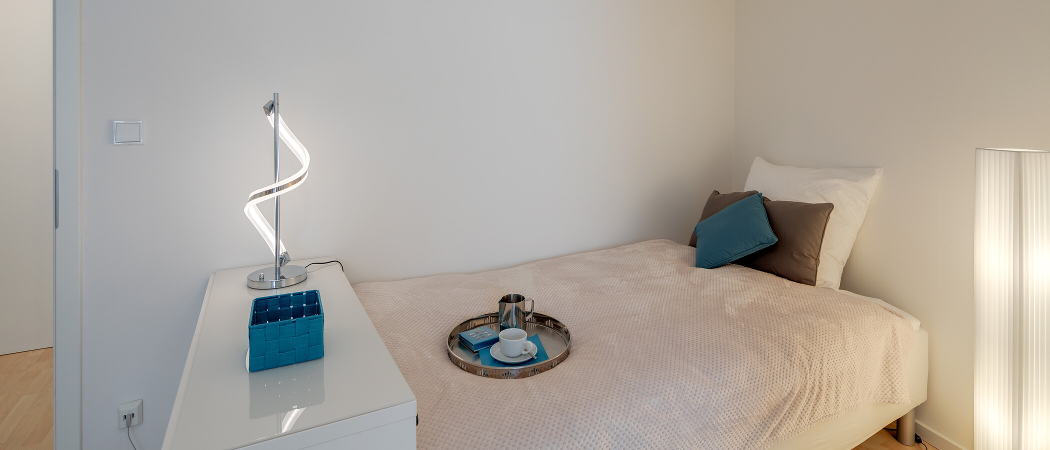 apartamento München Obergiesing 04 zona de día  11593