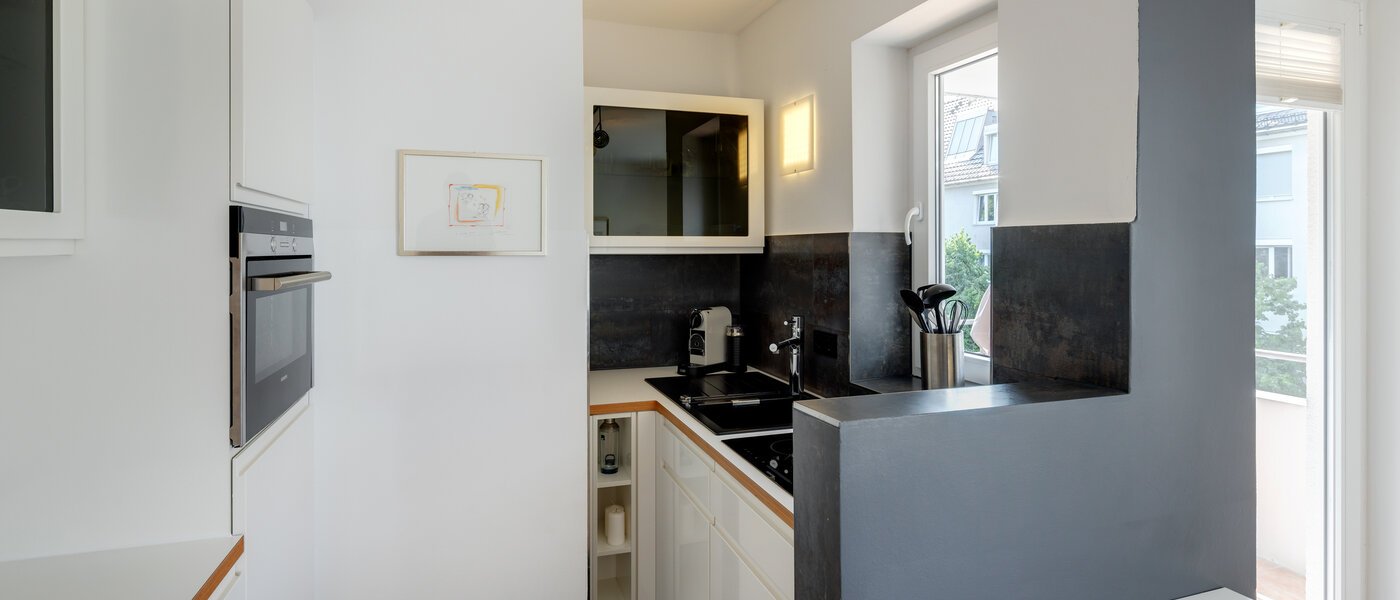 apartamento München Thalkirchen 01 cocina 11596