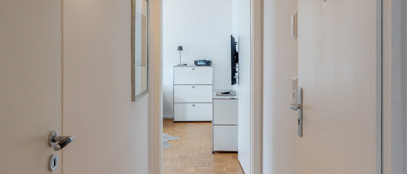 apartamento München Thalkirchen 02 pasillo 11596