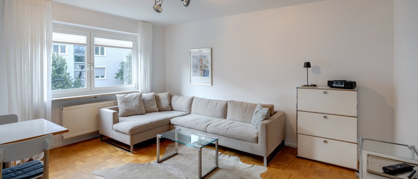 apartamento München Thalkirchen 01 zona de día  11596
