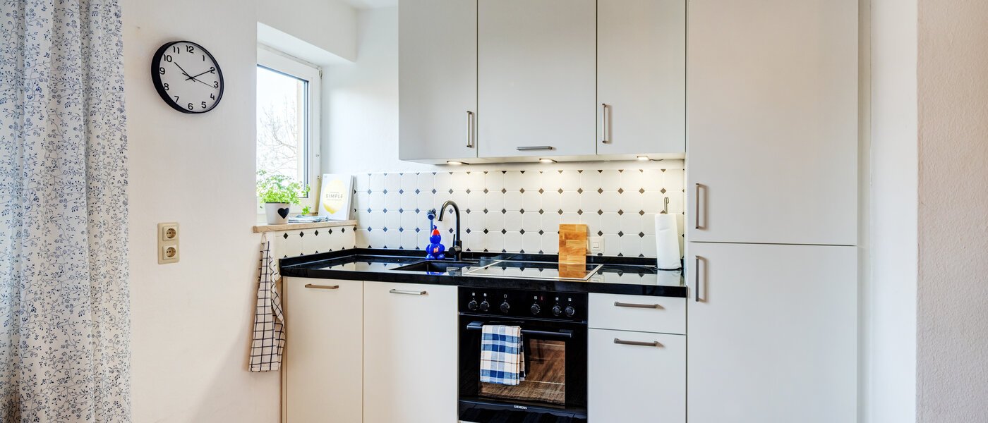 apartamento München Parkstadt Bogenhausen 01 cocina 1160