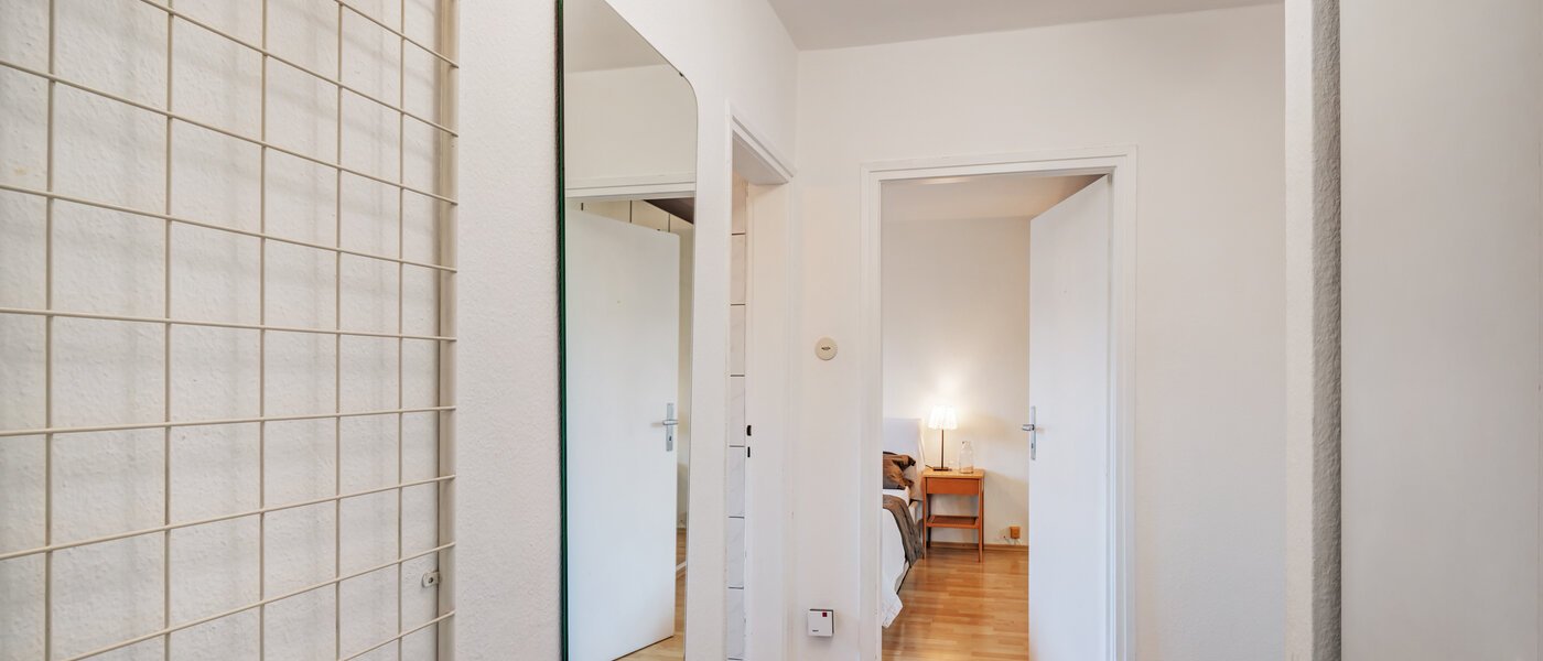 apartamento München Parkstadt Bogenhausen 02 pasillo 1160