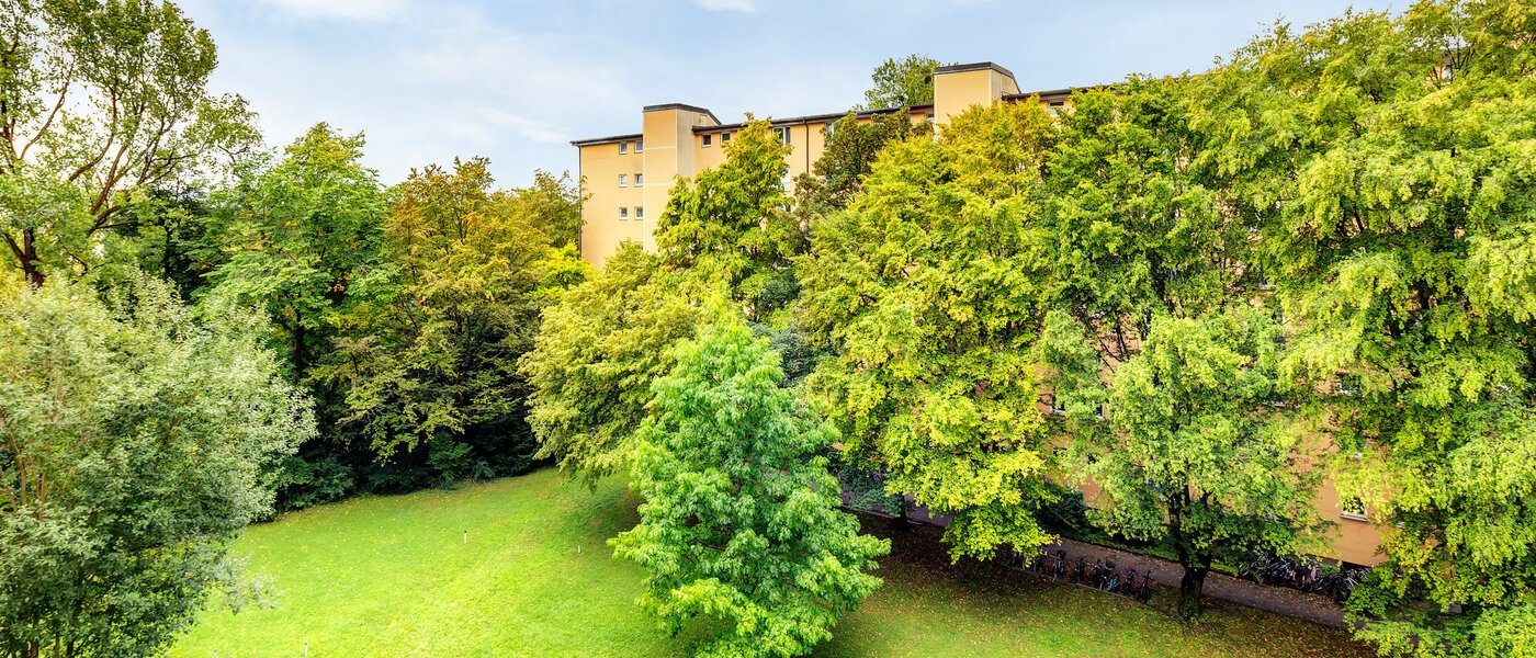 apartamento München Parkstadt Bogenhausen 01 vista 1160