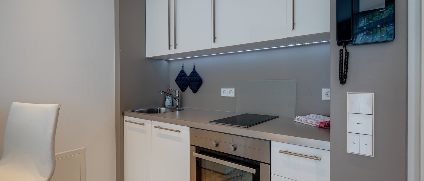 apartamento München Bogenhausen 01 cocina 11603