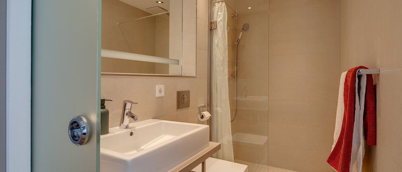 apartamento München Bogenhausen 01 baño 11603