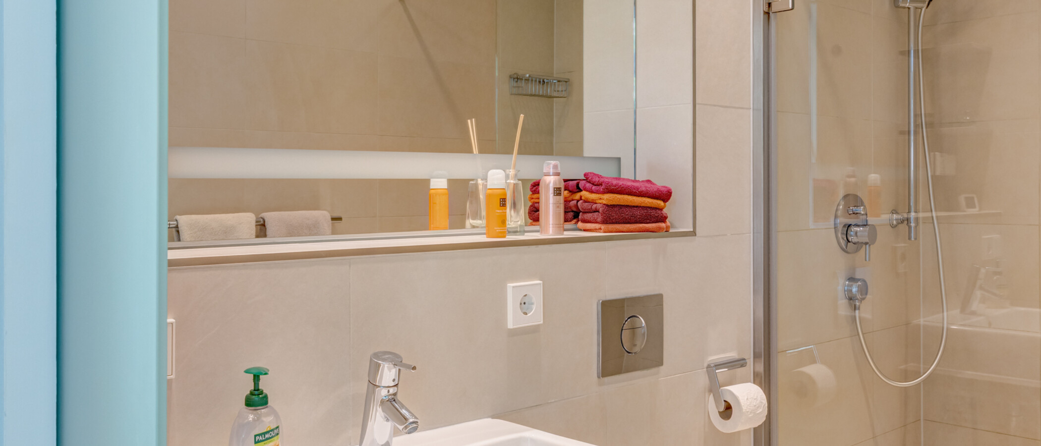 apartamento München Bogenhausen 01 baño 11603