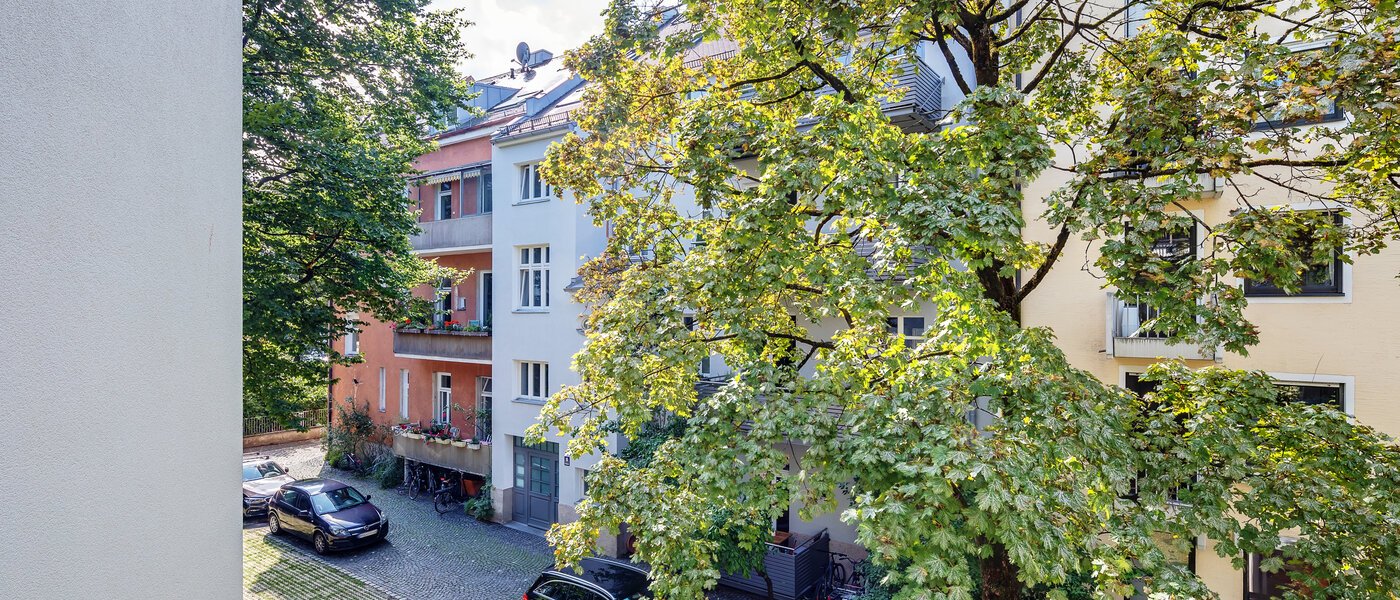 apartamento München Bogenhausen 01 vista 11603