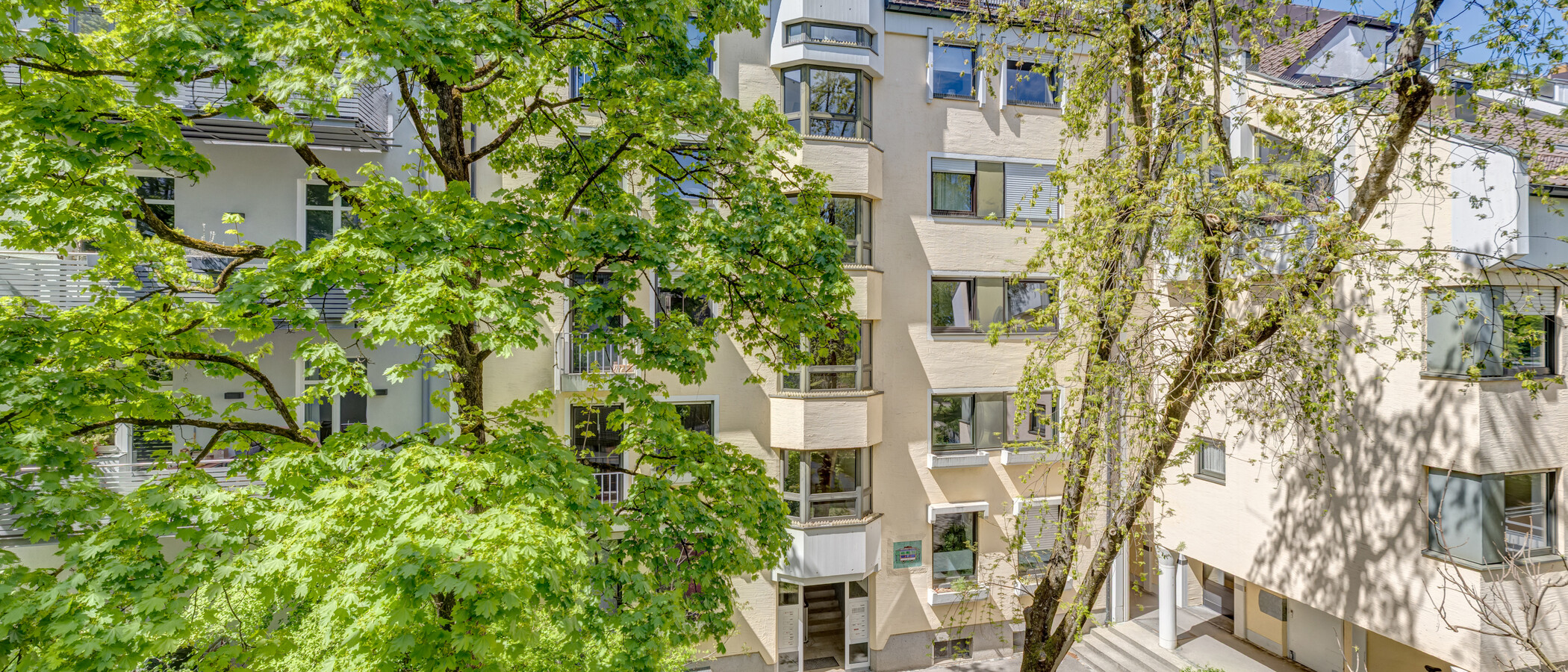 apartamento München Bogenhausen 02 vista 11603