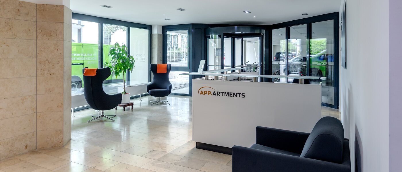 apartamento München Bogenhausen 01 entrada 11603