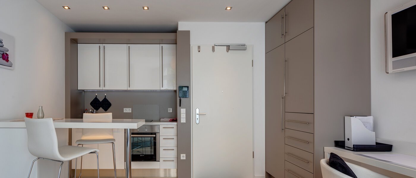 apartamento München Bogenhausen 04 zona de día  11603