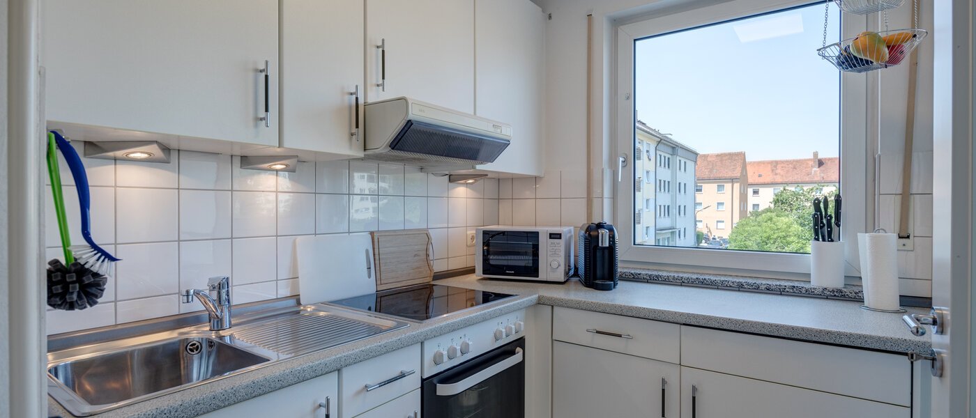 apartamento München Laim 01 cocina 11605