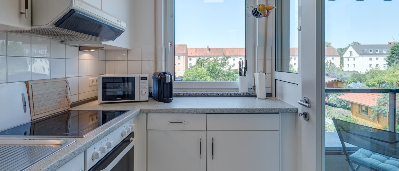 apartamento München Laim 02 cocina 11605