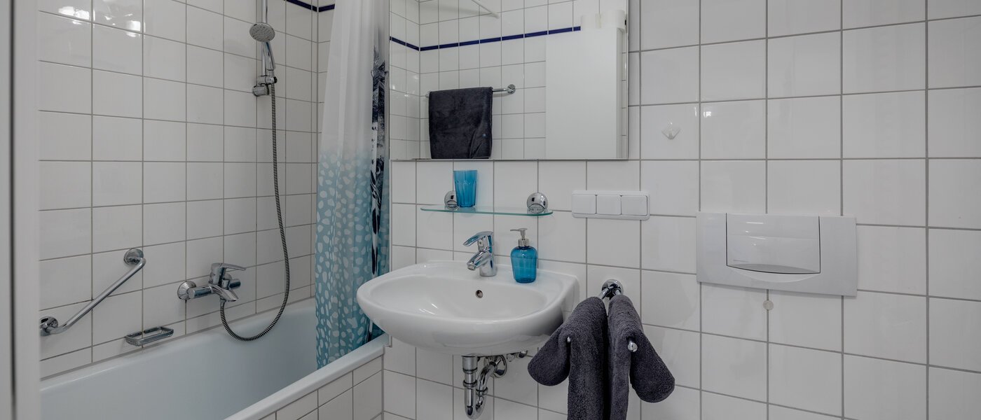 apartamento München Laim 01 baño 11605