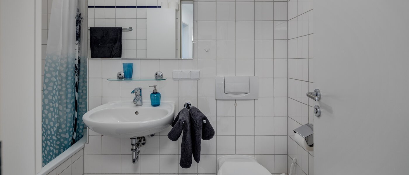 apartamento München Laim 02 baño 11605