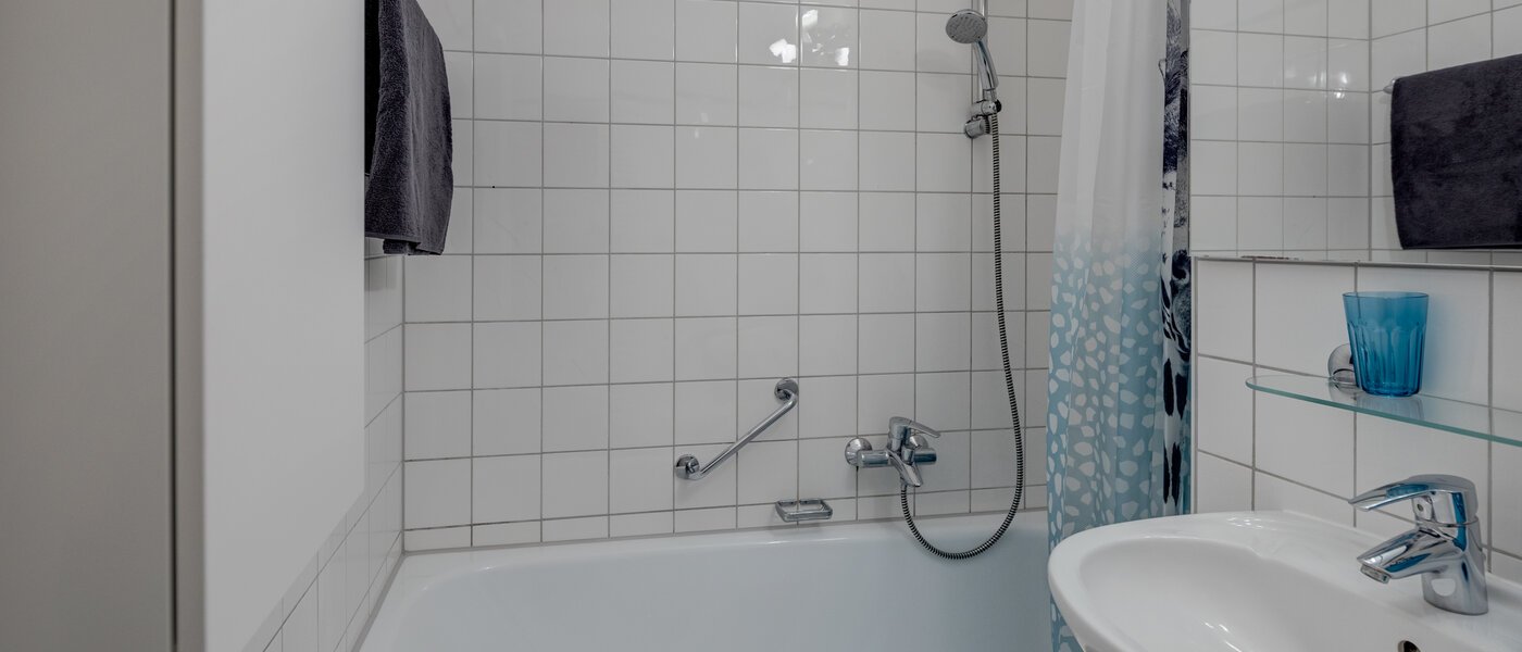 apartamento München Laim 04 baño 11605