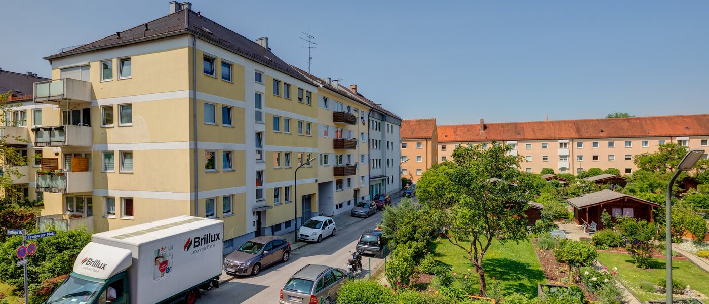 apartamento München Laim 01 vista 11605