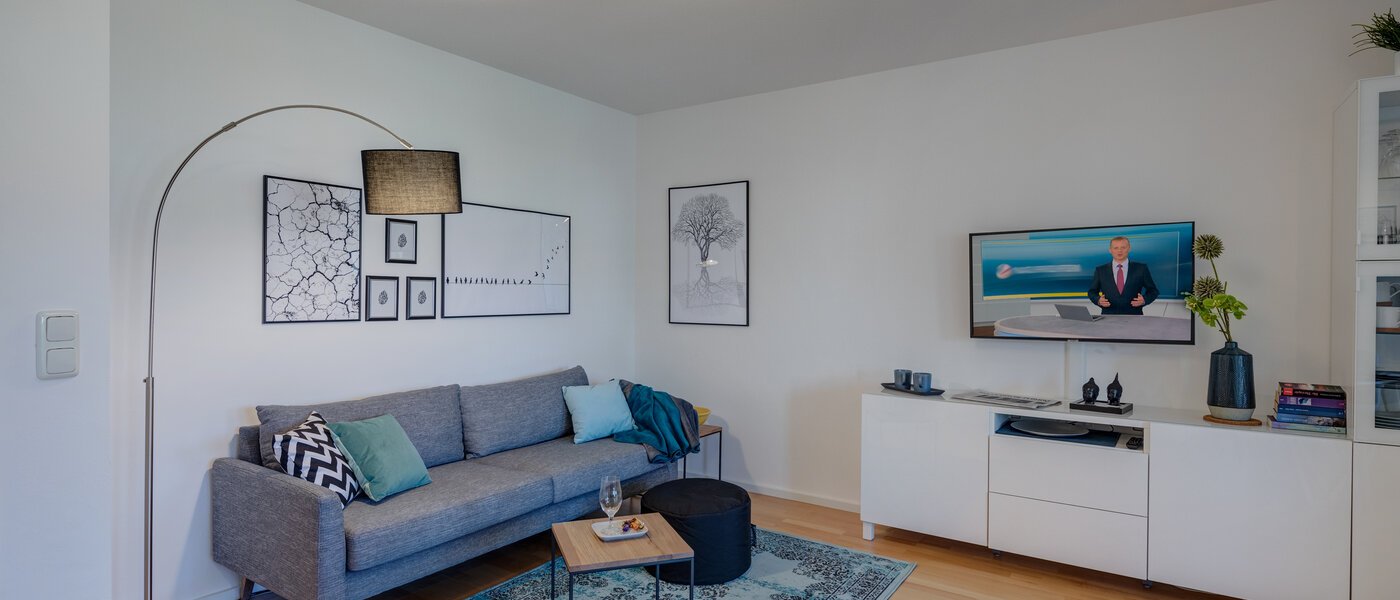 apartamento München Laim 01 zona de día  11605