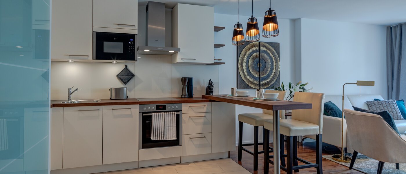 apartamento München Schwabing (rechts der Leopoldstraße) 01 cocina 11606